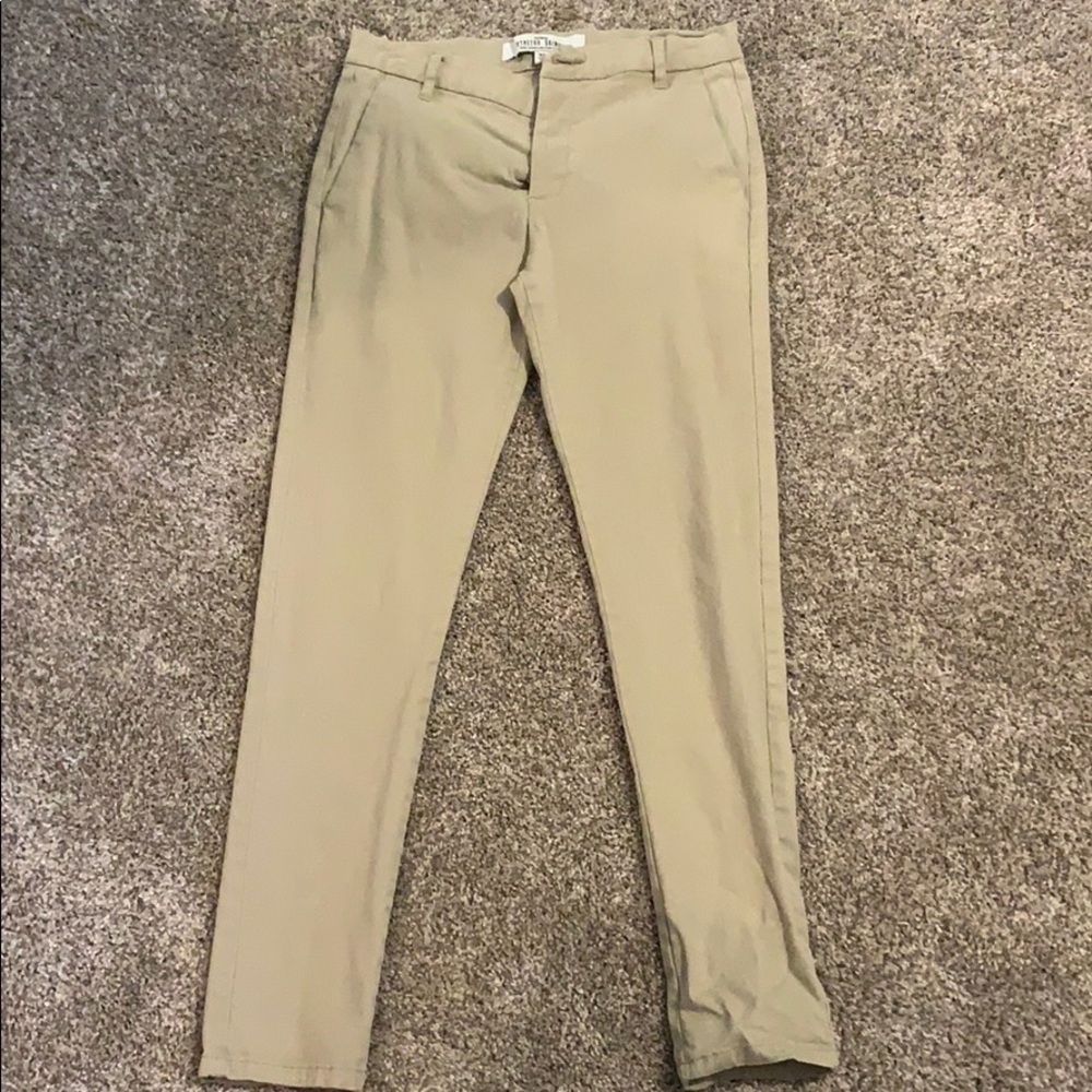 Skinny jeans